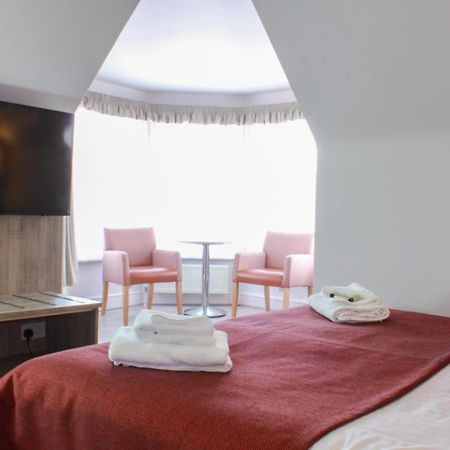 Best Western Brook Hotel Felixstowe Buitenkant foto