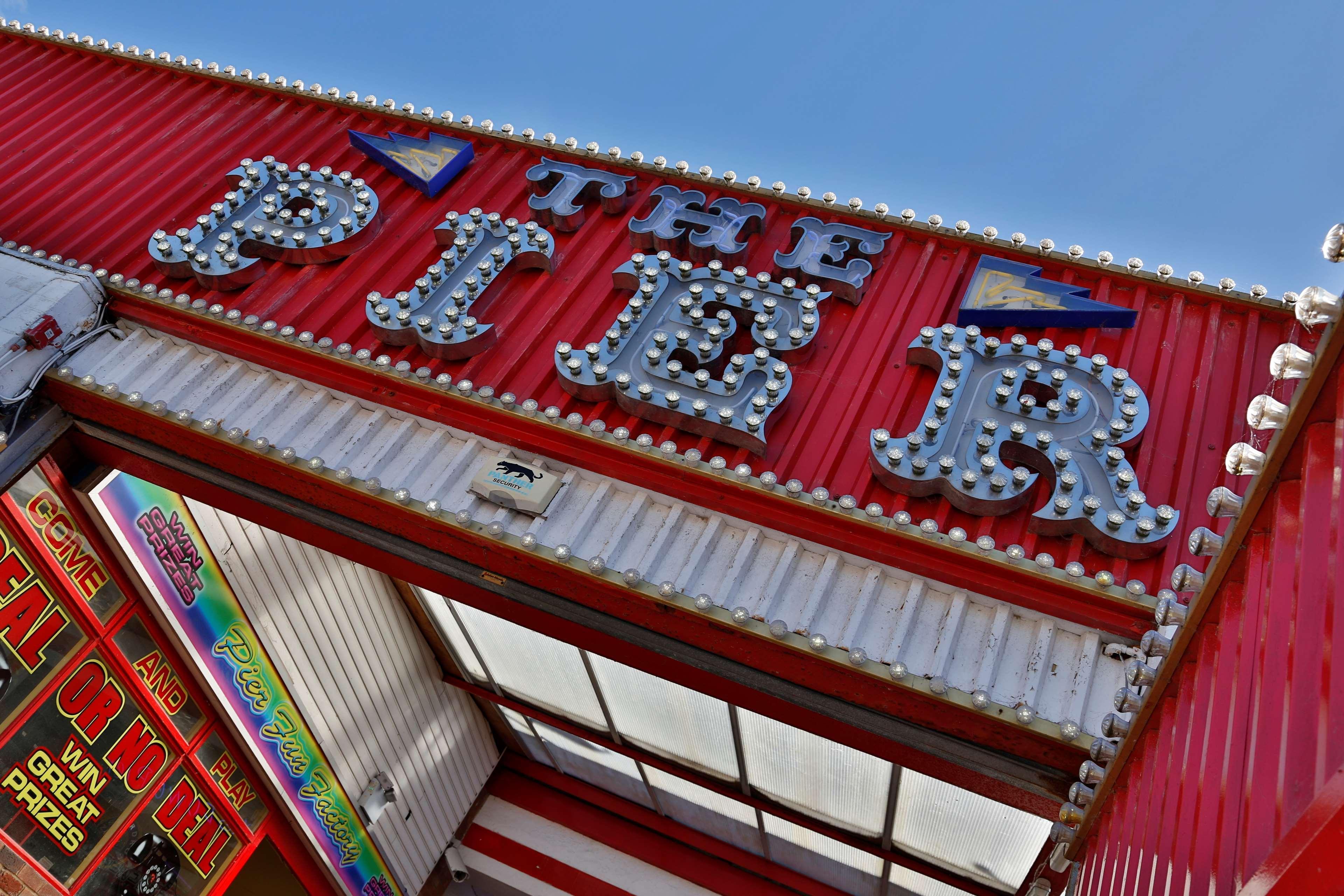 Best Western Brook Hotel Felixstowe Buitenkant foto