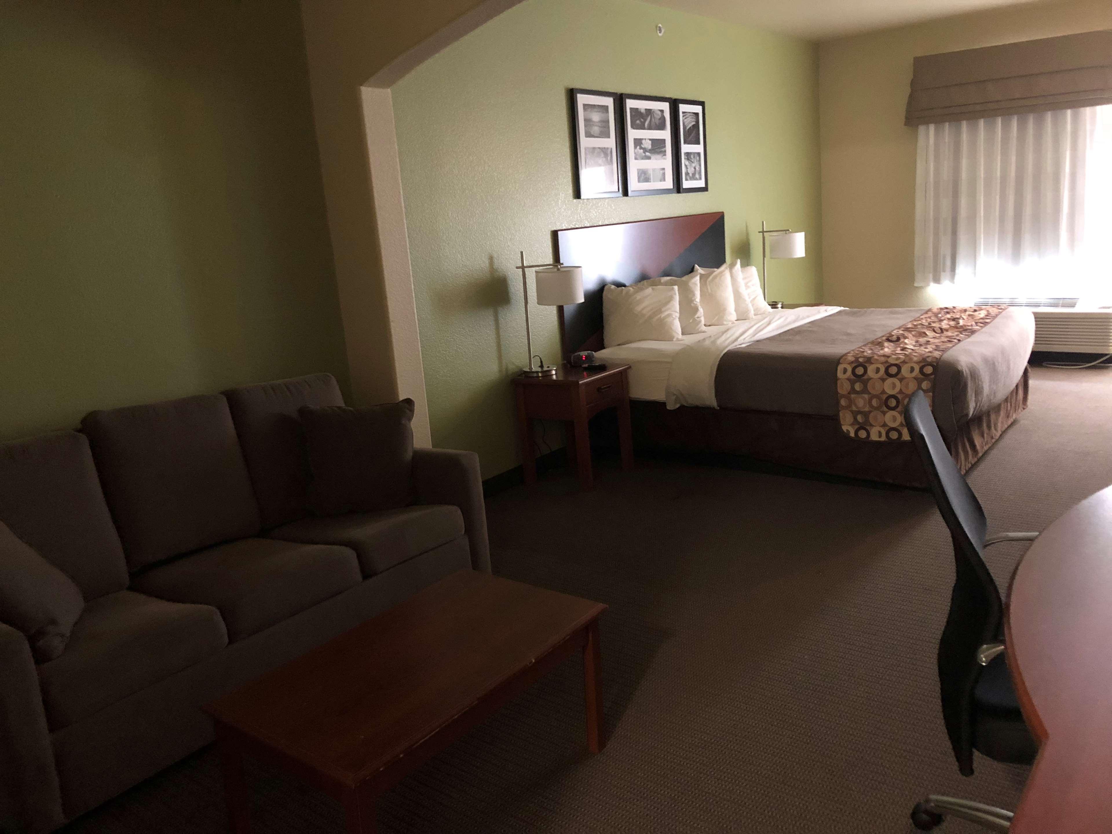 Best Western Brook Hotel Felixstowe Buitenkant foto