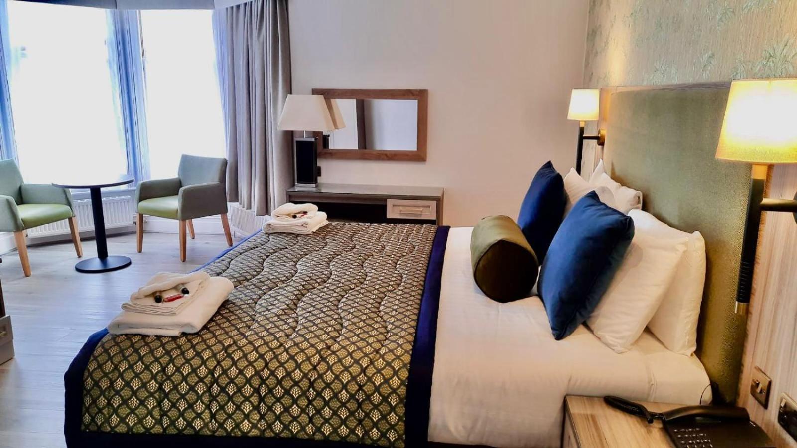 Best Western Brook Hotel Felixstowe Buitenkant foto