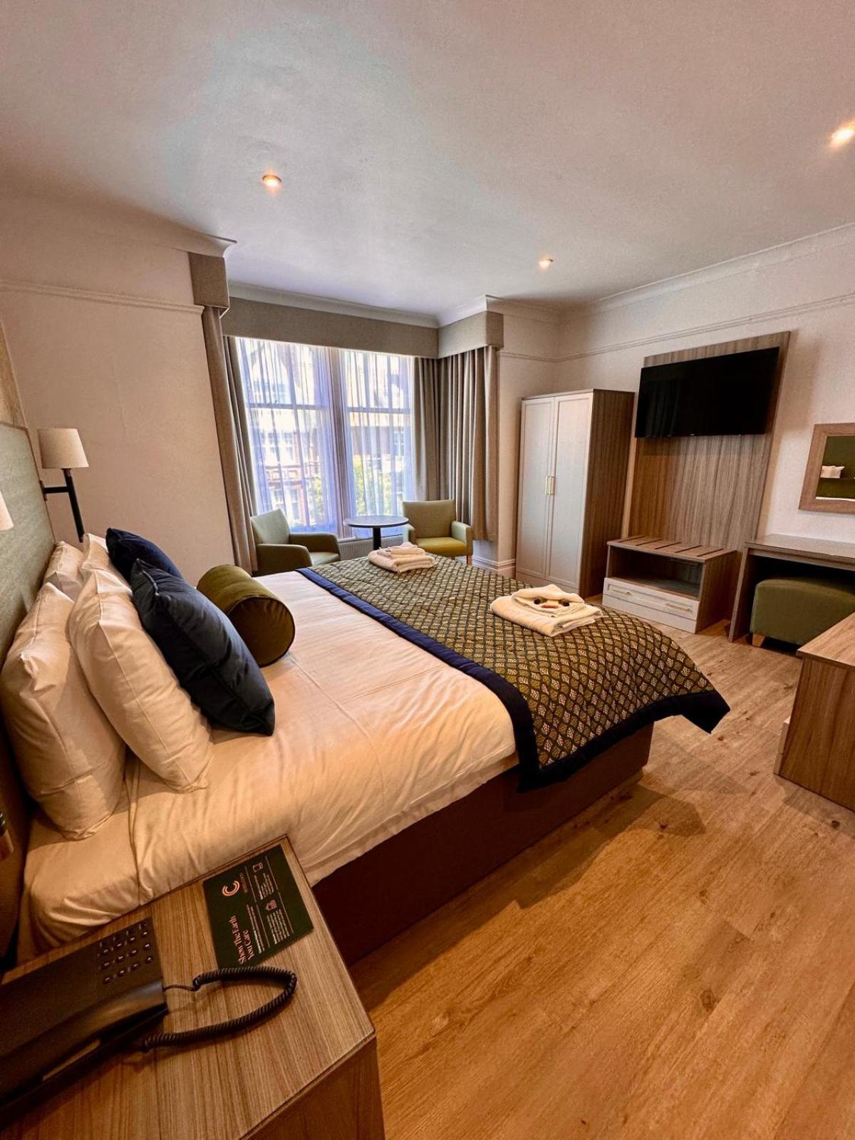 Best Western Brook Hotel Felixstowe Buitenkant foto