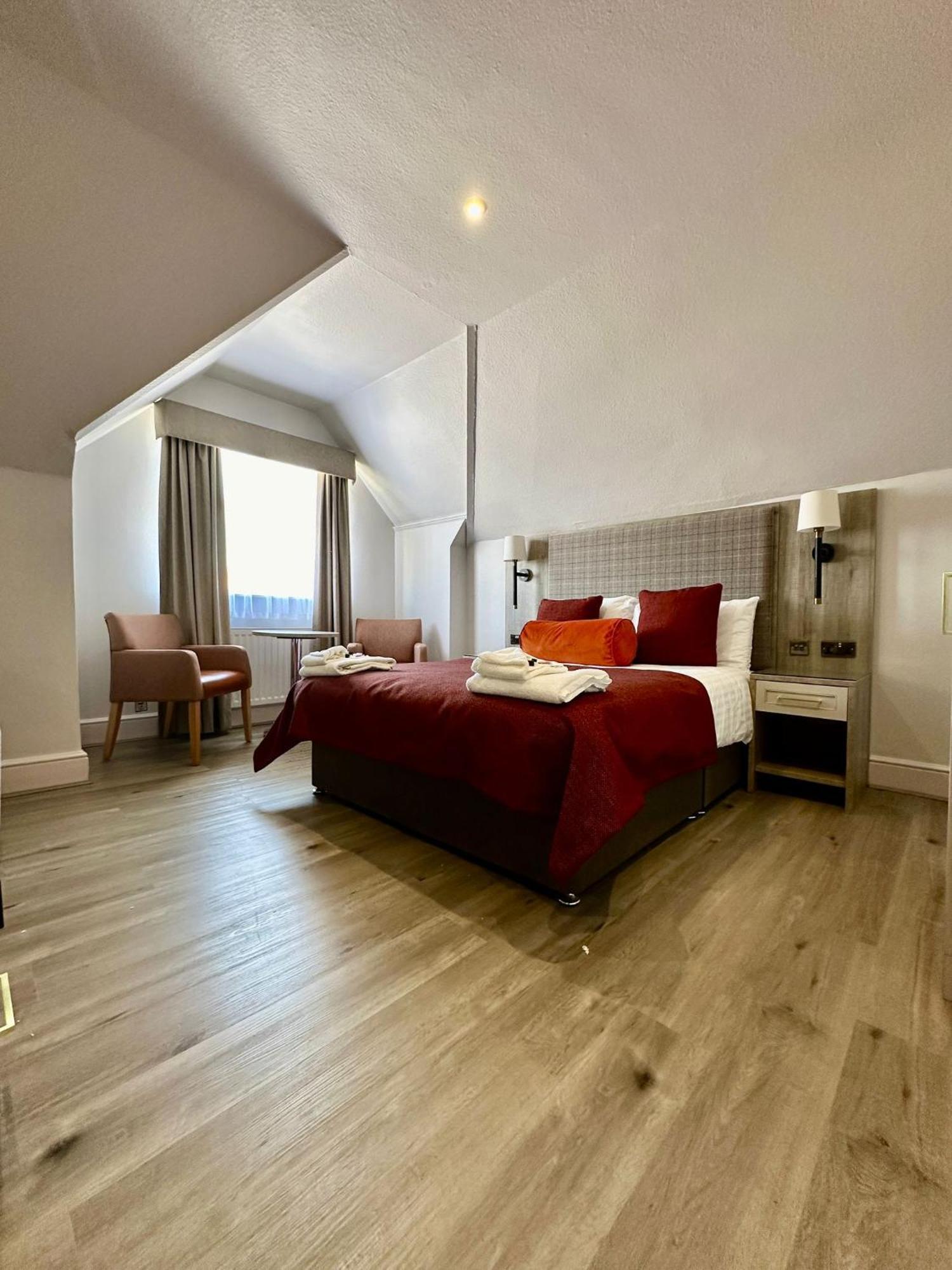 Best Western Brook Hotel Felixstowe Buitenkant foto