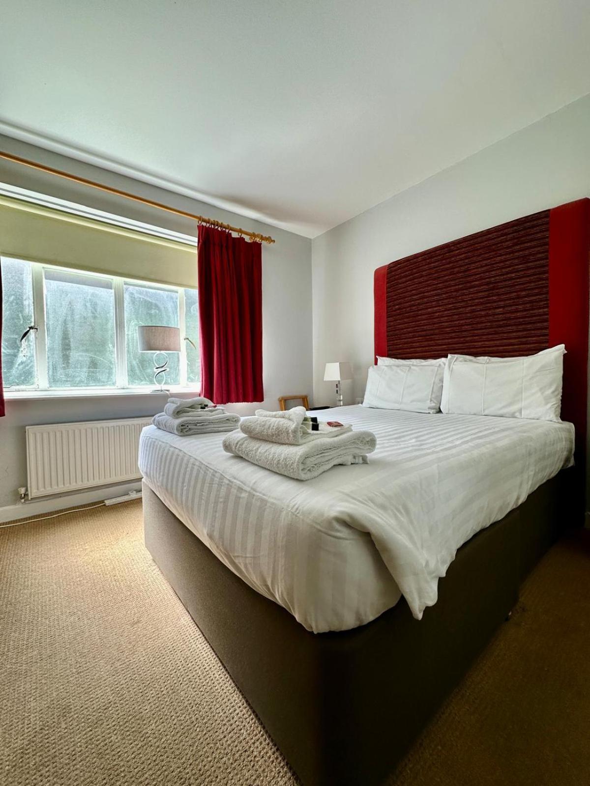 Best Western Brook Hotel Felixstowe Buitenkant foto