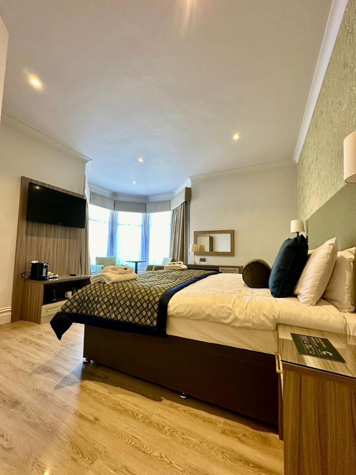 Best Western Brook Hotel Felixstowe Buitenkant foto