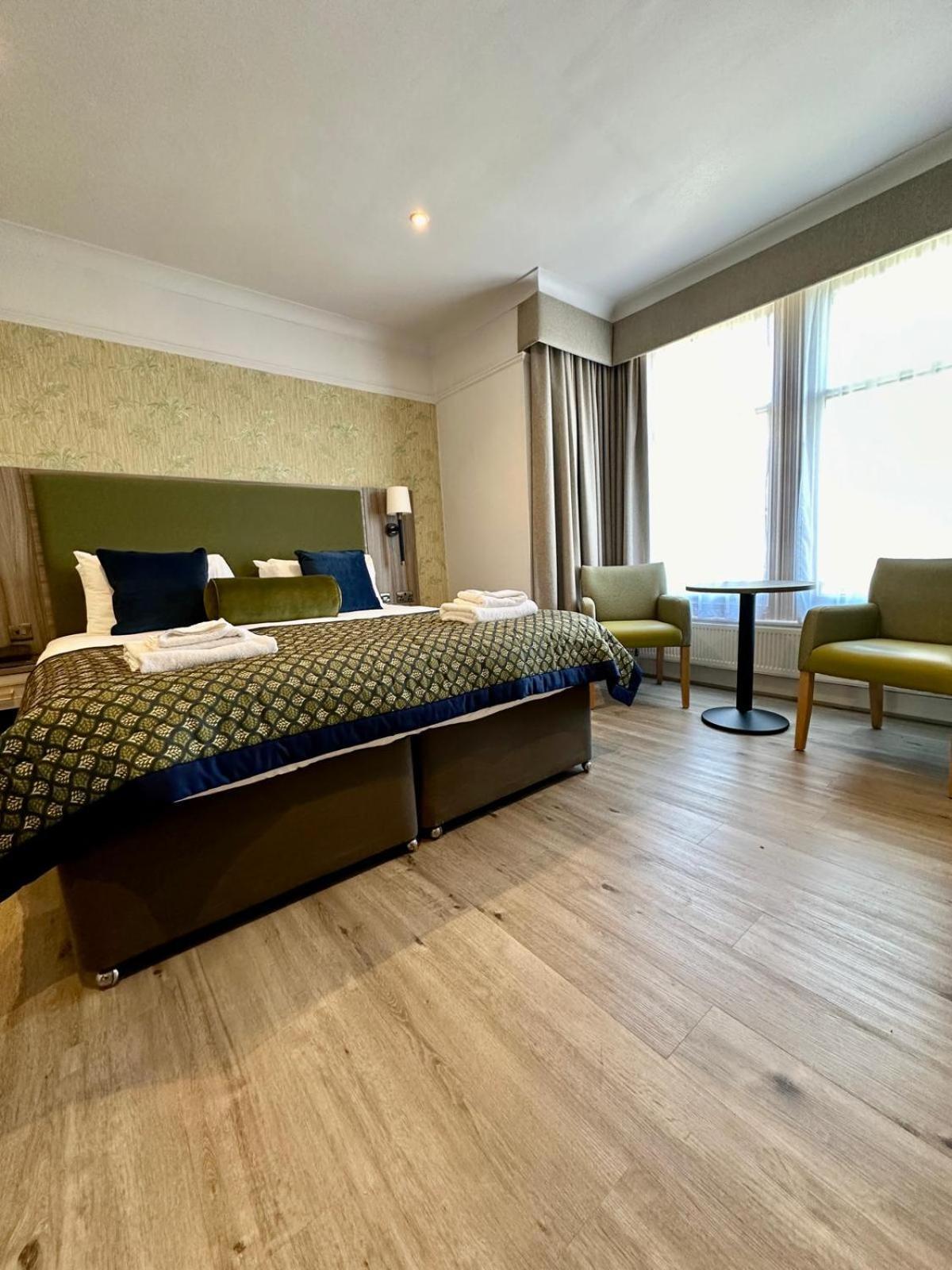 Best Western Brook Hotel Felixstowe Buitenkant foto