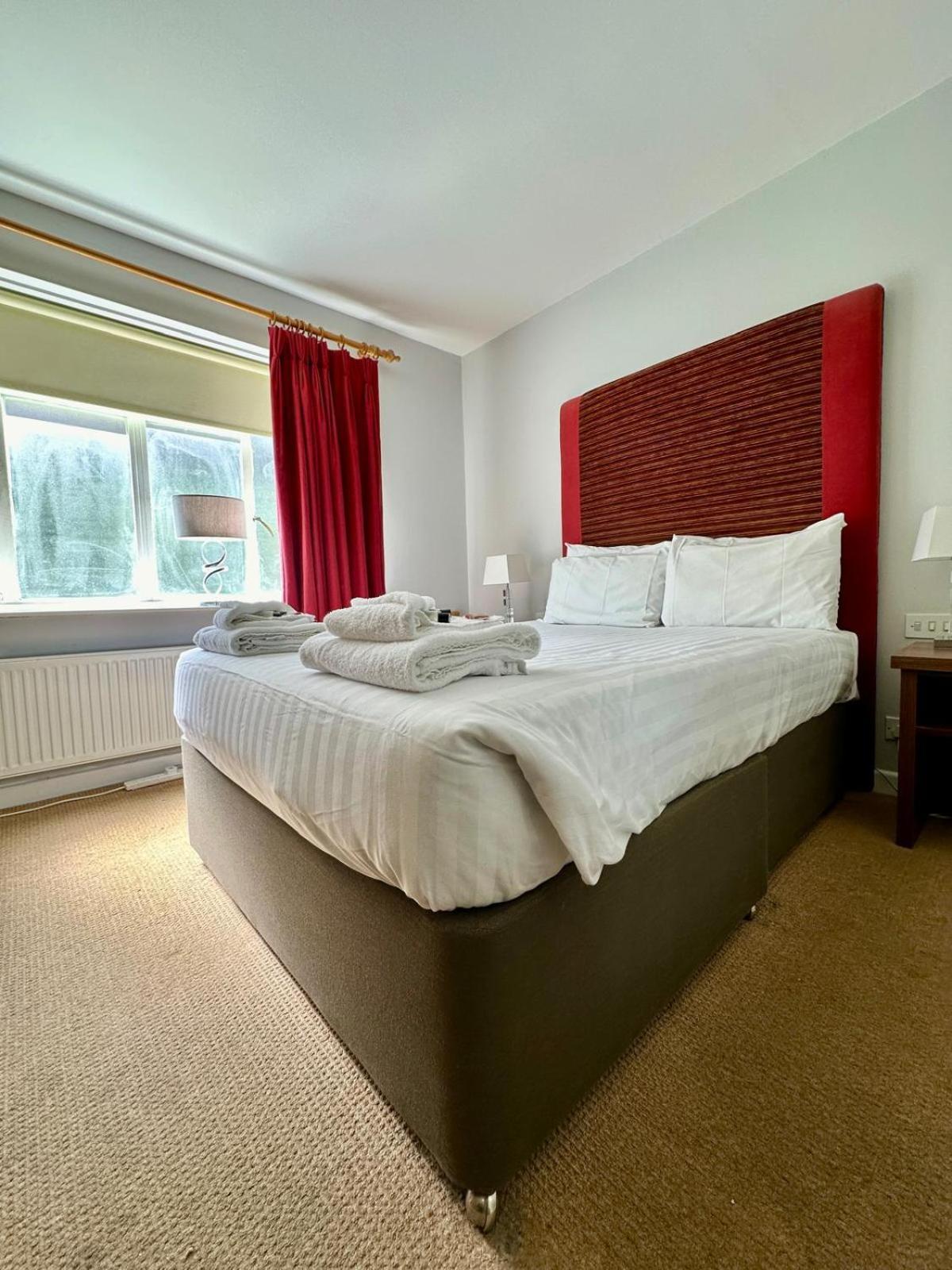 Best Western Brook Hotel Felixstowe Buitenkant foto