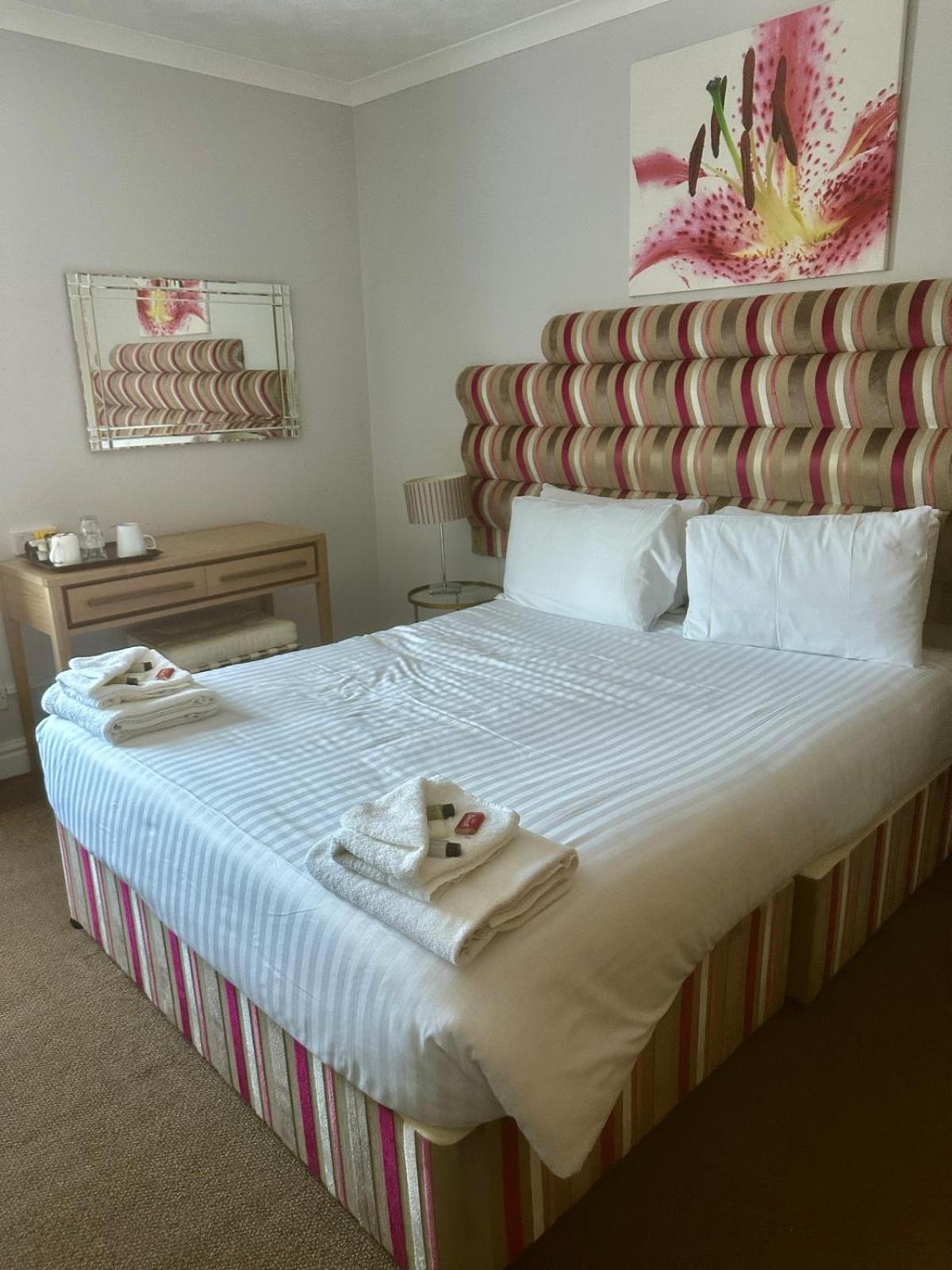 Best Western Brook Hotel Felixstowe Buitenkant foto