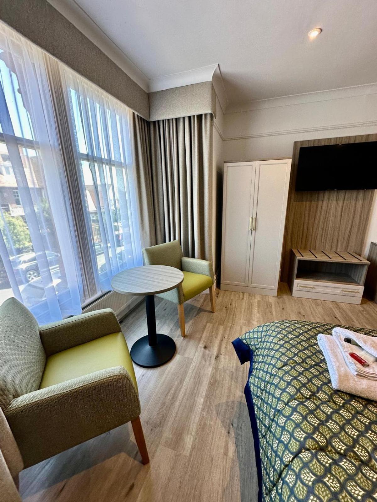 Best Western Brook Hotel Felixstowe Buitenkant foto
