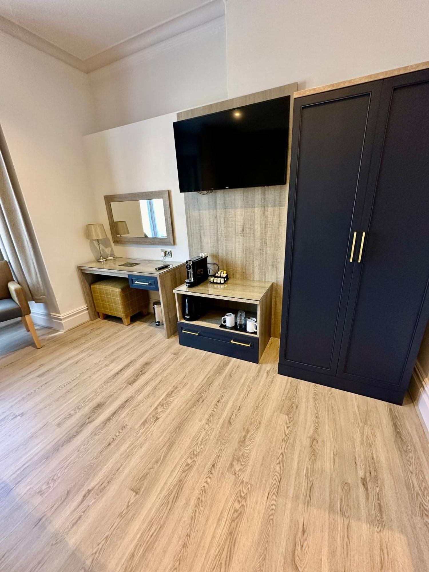 Best Western Brook Hotel Felixstowe Buitenkant foto